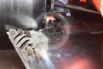 World © Octane Photographic Ltd. Formula 1 – French GP. Pit Lane. Scuderia Ferrari SF90. Paul Ricard Circuit, La Castellet, France. Thursday 20th June 2019.