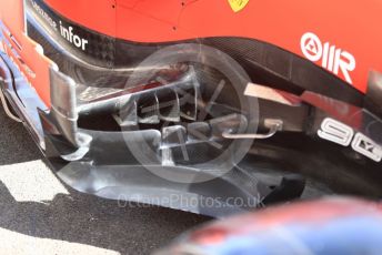 World © Octane Photographic Ltd. Formula 1 – French GP. Pit Lane. Scuderia Ferrari SF90. Paul Ricard Circuit, La Castellet, France. Thursday 20th June 2019.