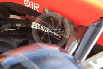 World © Octane Photographic Ltd. Formula 1 – French GP. Pit Lane. Scuderia Ferrari SF90. Paul Ricard Circuit, La Castellet, France. Thursday 20th June 2019.