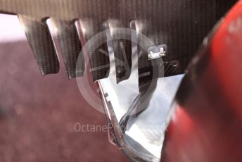 World © Octane Photographic Ltd. Formula 1 – French GP. Pit Lane. Scuderia Ferrari SF90. Paul Ricard Circuit, La Castellet, France. Thursday 20th June 2019.