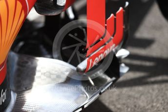 World © Octane Photographic Ltd. Formula 1 – French GP. Pit Lane. Scuderia Ferrari SF90. Paul Ricard Circuit, La Castellet, France. Thursday 20th June 2019.