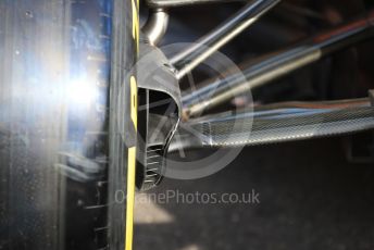 World © Octane Photographic Ltd. Formula 1 – French GP. Pit Lane. McLaren MCL34. Paul Ricard Circuit, La Castellet, France. Thursday 20th June 2019.