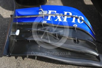 World © Octane Photographic Ltd. Formula 1 – French GP. Pit Lane. McLaren MCL34. Paul Ricard Circuit, La Castellet, France. Thursday 20th June 2019.