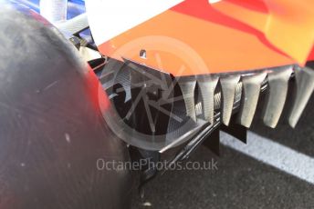 World © Octane Photographic Ltd. Formula 1 – French GP. Pit Lane. Scuderia Toro Rosso STR14. Paul Ricard Circuit, La Castellet, France. Thursday 20th June 2019.