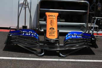 World © Octane Photographic Ltd. Formula 1 – French GP. Pit Lane. McLaren MCL34. Paul Ricard Circuit, La Castellet, France. Thursday 20th June 2019.