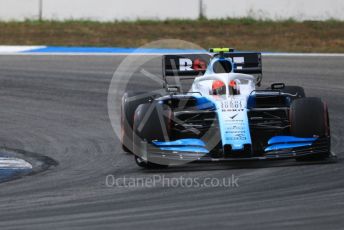 World © Octane Photographic Ltd. Formula 1 – German GP - Qualifying. ROKiT Williams Racing FW42 – Robert Kubica. Hockenheimring, Hockenheim, Germany. Saturday 27th July 2019.