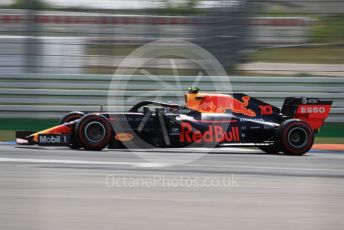 World © Octane Photographic Ltd. Formula 1 – German GP - Qualifying. Aston Martin Red Bull Racing RB15 – Pierre Gasly. Hockenheimring, Hockenheim, Germany. Saturday 27th July 2019.