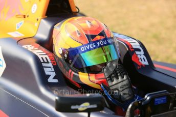 World © Octane Photographic Ltd. Formula 1 – German GP – ADAC Formula 4 (F4). Hockenheimring, Hockenheim, Germany. Friday 26th July 2019.