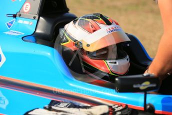 World © Octane Photographic Ltd. Formula 1 – German GP – ADAC Formula 4 (F4). Hockenheimring, Hockenheim, Germany. Friday 26th July 2019.