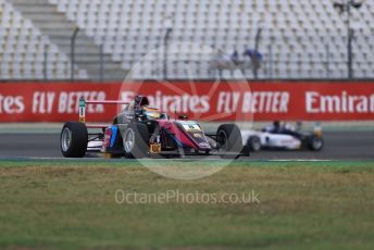 World © Octane Photographic Ltd. Formula 1 – German GP – ADAC Formula 4 (F4) Qualifying. Hockenheimring, Hockenheim, Germany. Saturday 27th July 2019.