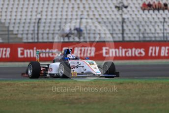 World © Octane Photographic Ltd. Formula 1 – German GP – ADAC Formula 4 (F4) Qualifying. Hockenheimring, Hockenheim, Germany. Saturday 27th July 2019.