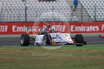World © Octane Photographic Ltd. Formula 1 – German GP – ADAC Formula 4 (F4) Qualifying. Hockenheimring, Hockenheim, Germany. Saturday 27th July 2019.