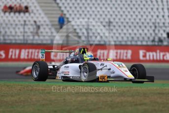 World © Octane Photographic Ltd. Formula 1 – German GP – ADAC Formula 4 (F4) Qualifying. Hockenheimring, Hockenheim, Germany. Saturday 27th July 2019.