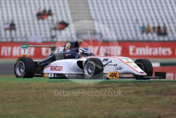 World © Octane Photographic Ltd. Formula 1 – German GP – ADAC Formula 4 (F4) Qualifying. Hockenheimring, Hockenheim, Germany. Saturday 27th July 2019.