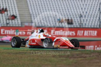 World © Octane Photographic Ltd. Formula 1 – German GP – ADAC Formula 4 (F4) Qualifying. Hockenheimring, Hockenheim, Germany. Saturday 27th July 2019.
