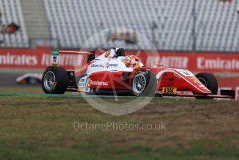 World © Octane Photographic Ltd. Formula 1 – German GP – ADAC Formula 4 (F4) Qualifying. Hockenheimring, Hockenheim, Germany. Saturday 27th July 2019.