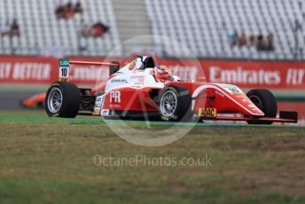 World © Octane Photographic Ltd. Formula 1 – German GP – ADAC Formula 4 (F4) Qualifying. Hockenheimring, Hockenheim, Germany. Saturday 27th July 2019.
