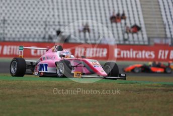 World © Octane Photographic Ltd. Formula 1 – German GP – ADAC Formula 4 (F4) Qualifying. Hockenheimring, Hockenheim, Germany. Saturday 27th July 2019.