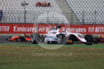 World © Octane Photographic Ltd. Formula 1 – German GP – ADAC Formula 4 (F4) Qualifying. Hockenheimring, Hockenheim, Germany. Saturday 27th July 2019.