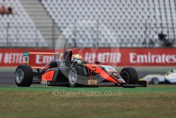 World © Octane Photographic Ltd. Formula 1 – German GP – ADAC Formula 4 (F4) Qualifying. Hockenheimring, Hockenheim, Germany. Saturday 27th July 2019.