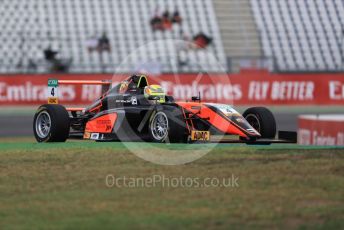 World © Octane Photographic Ltd. Formula 1 – German GP – ADAC Formula 4 (F4) Qualifying. Hockenheimring, Hockenheim, Germany. Saturday 27th July 2019.