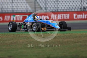World © Octane Photographic Ltd. Formula 1 – German GP – ADAC Formula 4 (F4) Qualifying. Hockenheimring, Hockenheim, Germany. Saturday 27th July 2019.
