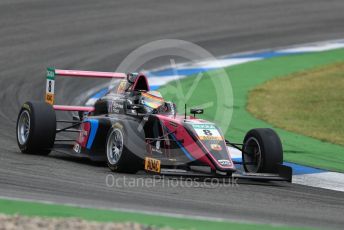 World © Octane Photographic Ltd. Formula 1 – German GP – ADAC Formula 4 (F4) Qualifying. Hockenheimring, Hockenheim, Germany. Saturday 27th July 2019.