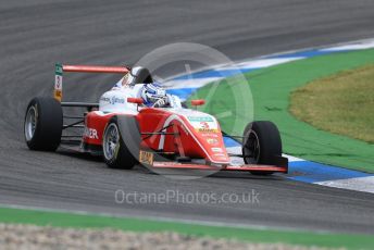 World © Octane Photographic Ltd. Formula 1 – German GP – ADAC Formula 4 (F4) Qualifying. Hockenheimring, Hockenheim, Germany. Saturday 27th July 2019.