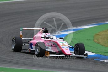 World © Octane Photographic Ltd. Formula 1 – German GP – ADAC Formula 4 (F4) Qualifying. Hockenheimring, Hockenheim, Germany. Saturday 27th July 2019.