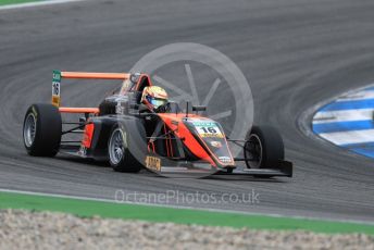 World © Octane Photographic Ltd. Formula 1 – German GP – ADAC Formula 4 (F4) Qualifying. Hockenheimring, Hockenheim, Germany. Saturday 27th July 2019.