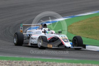 World © Octane Photographic Ltd. Formula 1 – German GP – ADAC Formula 4 (F4) Qualifying. Hockenheimring, Hockenheim, Germany. Saturday 27th July 2019.