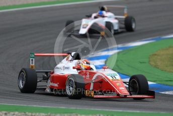World © Octane Photographic Ltd. Formula 1 – German GP – ADAC Formula 4 (F4) Qualifying. Hockenheimring, Hockenheim, Germany. Saturday 27th July 2019.