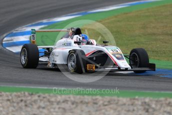World © Octane Photographic Ltd. Formula 1 – German GP – ADAC Formula 4 (F4) Qualifying. Hockenheimring, Hockenheim, Germany. Saturday 27th July 2019.