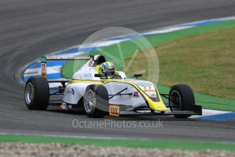 World © Octane Photographic Ltd. Formula 1 – German GP – ADAC Formula 4 (F4) Qualifying. Hockenheimring, Hockenheim, Germany. Saturday 27th July 2019.