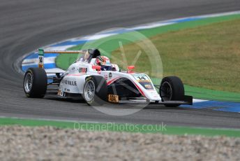 World © Octane Photographic Ltd. Formula 1 – German GP – ADAC Formula 4 (F4) Qualifying. Hockenheimring, Hockenheim, Germany. Saturday 27th July 2019.