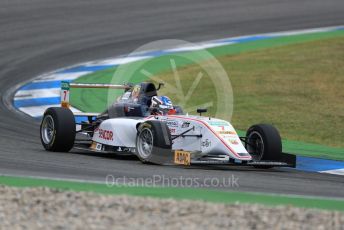 World © Octane Photographic Ltd. Formula 1 – German GP – ADAC Formula 4 (F4) Qualifying. Hockenheimring, Hockenheim, Germany. Saturday 27th July 2019.