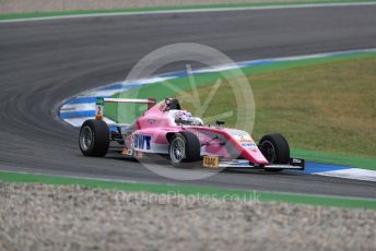 World © Octane Photographic Ltd. Formula 1 – German GP – ADAC Formula 4 (F4) Qualifying. Hockenheimring, Hockenheim, Germany. Saturday 27th July 2019.