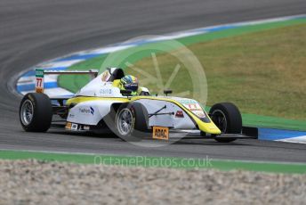 World © Octane Photographic Ltd. Formula 1 – German GP – ADAC Formula 4 (F4) Qualifying. Hockenheimring, Hockenheim, Germany. Saturday 27th July 2019.