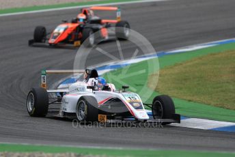 World © Octane Photographic Ltd. Formula 1 – German GP – ADAC Formula 4 (F4) Qualifying. Hockenheimring, Hockenheim, Germany. Saturday 27th July 2019.