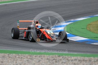 World © Octane Photographic Ltd. Formula 1 – German GP – ADAC Formula 4 (F4) Qualifying. Hockenheimring, Hockenheim, Germany. Saturday 27th July 2019.