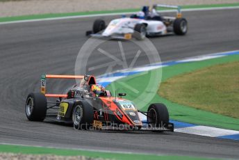 World © Octane Photographic Ltd. Formula 1 – German GP – ADAC Formula 4 (F4) Qualifying. Hockenheimring, Hockenheim, Germany. Saturday 27th July 2019.