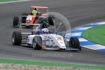 World © Octane Photographic Ltd. Formula 1 – German GP – ADAC Formula 4 (F4) Qualifying. Hockenheimring, Hockenheim, Germany. Saturday 27th July 2019.