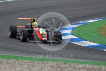 World © Octane Photographic Ltd. Formula 1 – German GP – ADAC Formula 4 (F4) Qualifying. Hockenheimring, Hockenheim, Germany. Saturday 27th July 2019.