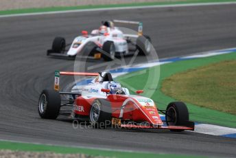 World © Octane Photographic Ltd. Formula 1 – German GP – ADAC Formula 4 (F4) Qualifying. Hockenheimring, Hockenheim, Germany. Saturday 27th July 2019.