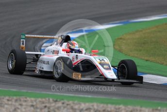 World © Octane Photographic Ltd. Formula 1 – German GP – ADAC Formula 4 (F4) Qualifying. Hockenheimring, Hockenheim, Germany. Saturday 27th July 2019.