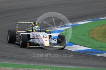 World © Octane Photographic Ltd. Formula 1 – German GP – ADAC Formula 4 (F4) Qualifying. Hockenheimring, Hockenheim, Germany. Saturday 27th July 2019.