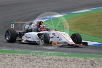 World © Octane Photographic Ltd. Formula 1 – German GP – ADAC Formula 4 (F4) Qualifying. Hockenheimring, Hockenheim, Germany. Saturday 27th July 2019.