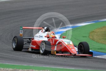 World © Octane Photographic Ltd. Formula 1 – German GP – ADAC Formula 4 (F4) Qualifying. Hockenheimring, Hockenheim, Germany. Saturday 27th July 2019.