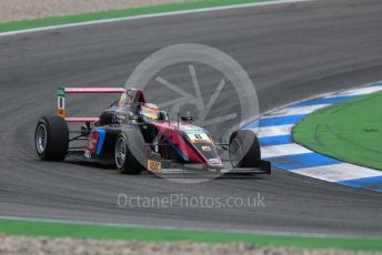 World © Octane Photographic Ltd. Formula 1 – German GP – ADAC Formula 4 (F4) Qualifying. Hockenheimring, Hockenheim, Germany. Saturday 27th July 2019.
