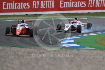 World © Octane Photographic Ltd. Formula 1 – German GP – ADAC Formula 4 (F4) Qualifying. Hockenheimring, Hockenheim, Germany. Saturday 27th July 2019.